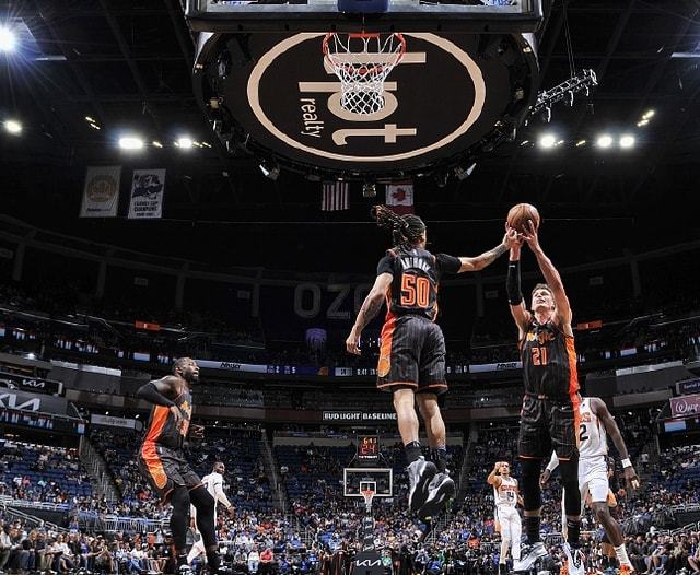 关于风云突变菲尼克斯太阳今晚手感冰凉，NBA常规赛版图或变，信心回归，细节决定成败的信息